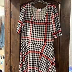 Lularoe dress